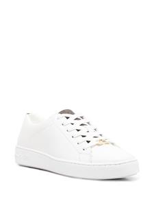 Michael Michael Kors Keaton sneakers met monogram - Bruin