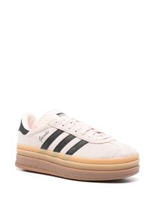 Adidas Gazelle Bold suede sneakers - Roze