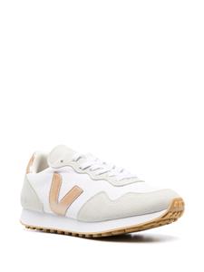 VEJA Alveomesh low-top sneakers - WHITE PLATINE