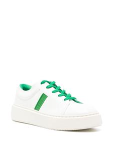 GANNI Sporty Mix sneakers - Wit
