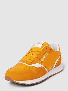 Tommy Hilfiger Sneakers met labelprint, model 'RUNNER EVO COLORAMA MIX'