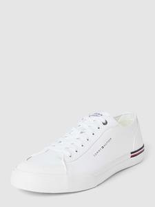 Tommy Hilfiger Sneakers met labelprint, model 'CORPORATE'