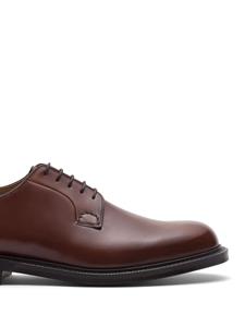 Church's Shannon leren derby schoenen - Bruin