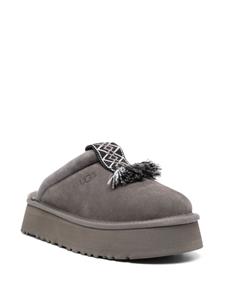 UGG Tazzle suede slippers - Grijs