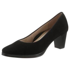 Ara Pumps Orly met klein plateau