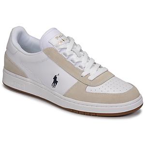 Polo Ralph Lauren Lage Sneakers  POLO CRT PP-SNEAKERS-ATHLETIC SHOE