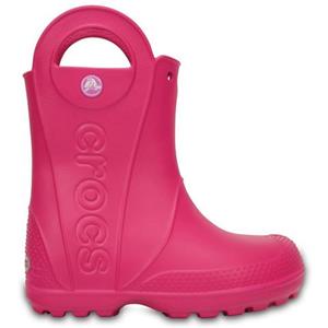 Crocs Regenlaarzen Handle It Rain Boot Kids instappers