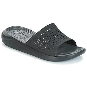 Crocs Badepantolette "Lite Ride Slide", Sommerschuh, Poolslides, Schlappen, mit bequemer Innensohle