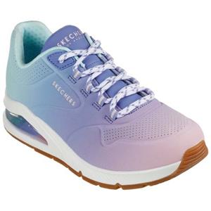 Skechers Sneakers UNO 2 OMBRE AWAY in felgekleurde kleurencombinatie