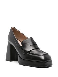 Scarosso Sasha 90 loafers - Zwart