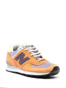 New Balance 576 suede sneakers - Oranje