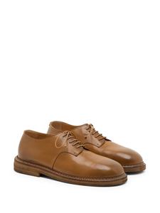 Marsèll Nasello leather Derby shoes - Bruin