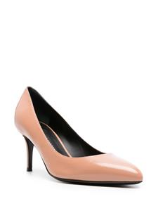 Giuseppe Zanotti Lakleren pumps - Bruin