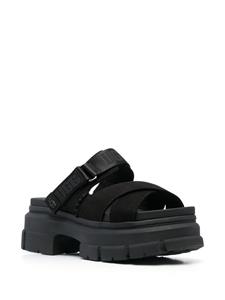 UGG Ashton sandalen - Zwart