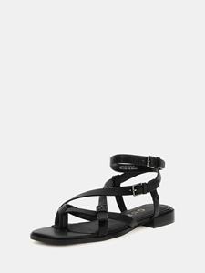 Guess Temper Sandalen Echt Leer