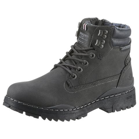 Dockers by Gerli Veterschoenen Hiking boots, trekking boots, veterschoenen met rits