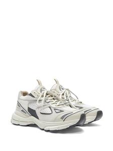 Axel Arigato Marathon Runner sneakers met vlakken - Wit
