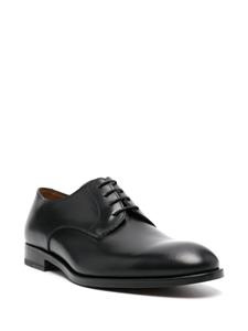 Fratelli Rossetti Oxford schoenen met vlakken - Zwart