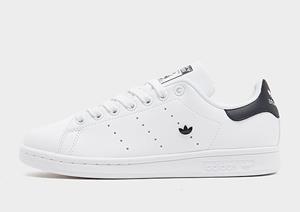 Adidas Originals Stan Smith Dames - WHITE- Dames