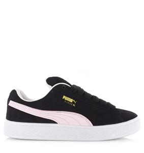 Puma Suede xl black whisp of pink lage sneakers dames