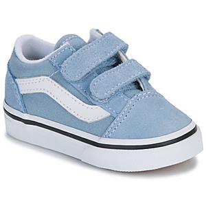 Vans Lage Sneakers  Old Skool V COLOR THEORY DUSTY BLUE