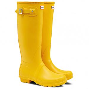 Hunter Boots  Women's Original Tall - Rubberlaarzen, geel