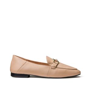 LA REDOUTE COLLECTIONS PLUS Loafers in leer met morsetti