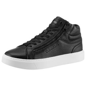 Calvin Klein Sneakers HIGH TOP LACE UP W/ZIP