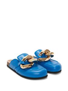 JW Anderson Chain loafers - Blauw