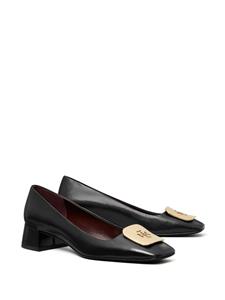 Tory Burch Georgia pumps - Zwart