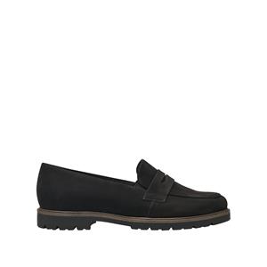 Tamaris Loafers in leer