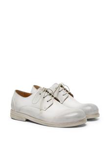Marsèll Zucca Media leather derby shoes - Wit