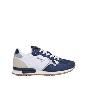 Pepe jeans Lage sneakers Brit Young