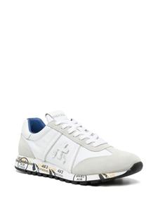 Premiata Lucy low-top sneakers - Wit