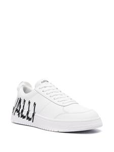 Just Cavalli Sneakers met logoprint - Wit