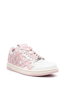 AMIRI Stars Court low-top sneakers - Wit