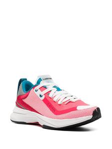 Lanvin L-I mesh sneakers - Roze