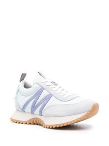 Moncler Pacey low-top sneakers - Blauw