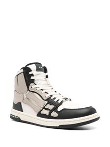 AMIRI Skel high-top sneakers - Beige