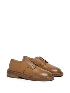 Marsèll leather Derby shoes - Bruin