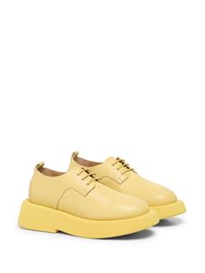 Marsèll chunky-sole Derby shoes - Geel