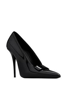 Saint Laurent Kayla pumps - Zwart