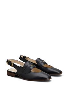 Tod's Leren pumps - Zwart