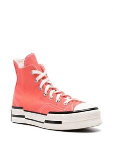 Converse Chuck 70 Plus canvas sneakers - Oranje