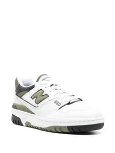 New Balance 550 leather sneakers - Wit