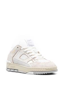 Axel Arigato Area Lo leather sneakers - Wit