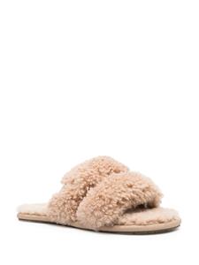 UGG Scuffette slippers - Beige