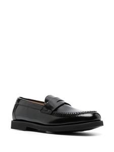 Sebago Leren loafers - Zwart