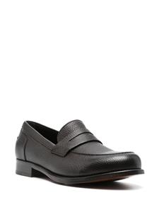 Canali Penny loafers - Bruin