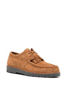 Fred Perry Loafers met kwastje - Bruin